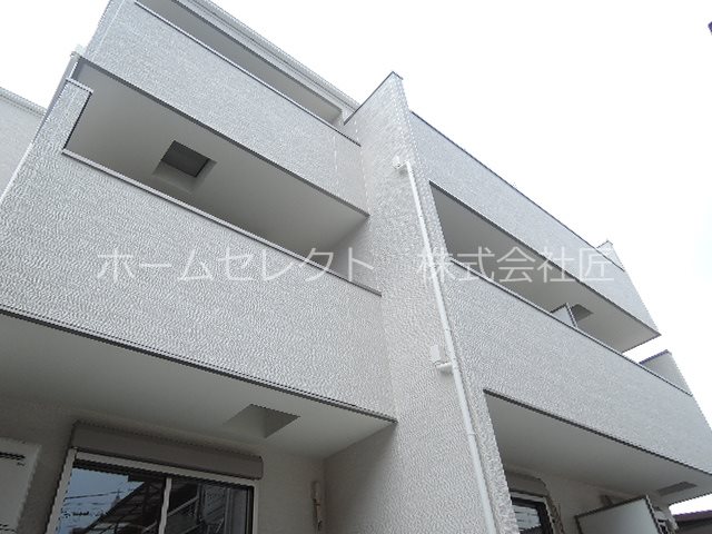 クリエオーレ玉出東 外観