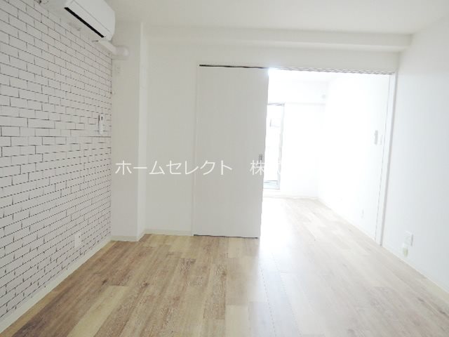 クリエオーレ玉出東 リビング
