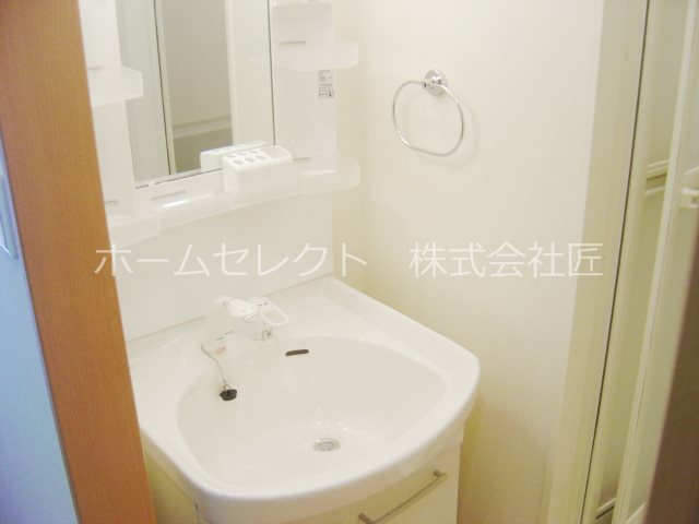 ドエル 洗面所