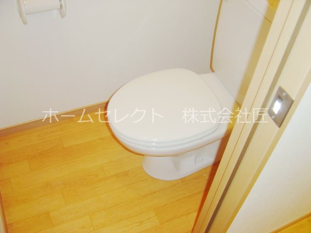 ドエル トイレ