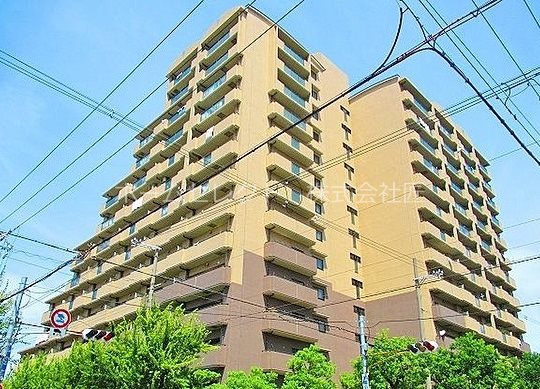 サニーコットン住之江 外観