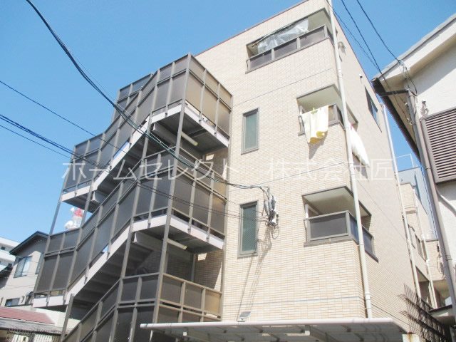 シェルブールハイム 外観