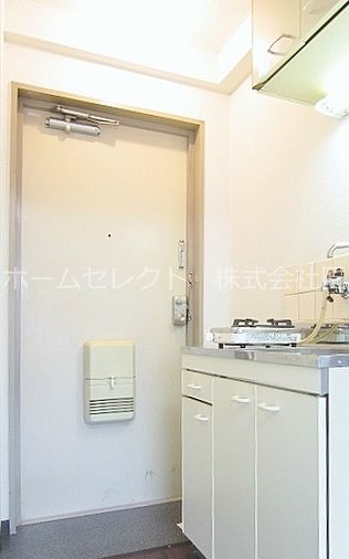 JSC天神ノ森 玄関