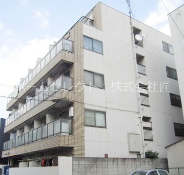 JSC天神ノ森 外観