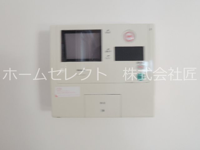ウエストレジデンス帝塚山 セキュリティ