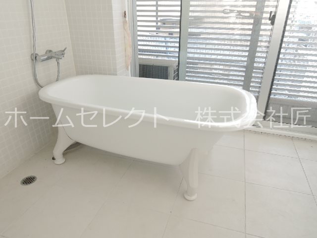 ウエストレジデンス帝塚山 風呂画像