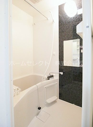 CASA　ACE 風呂画像
