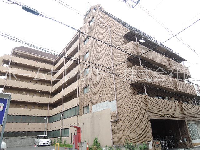 北畠西清川ビル 外観