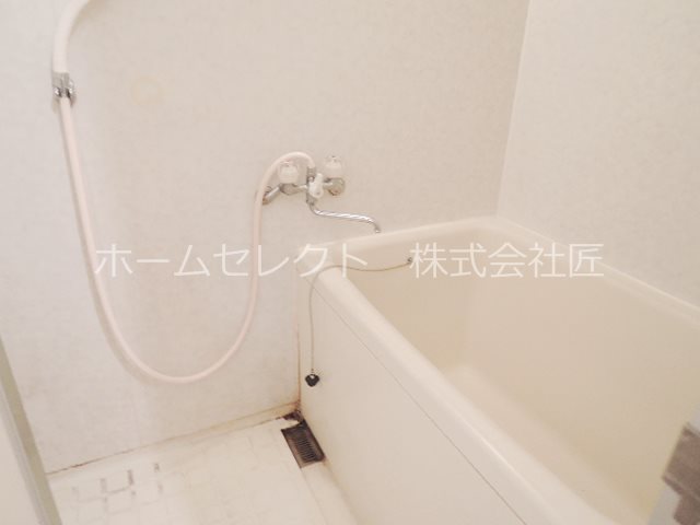 北畠西清川ビル 風呂画像