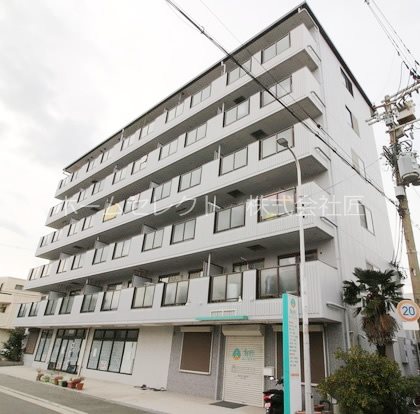 プランドール住之江 外観