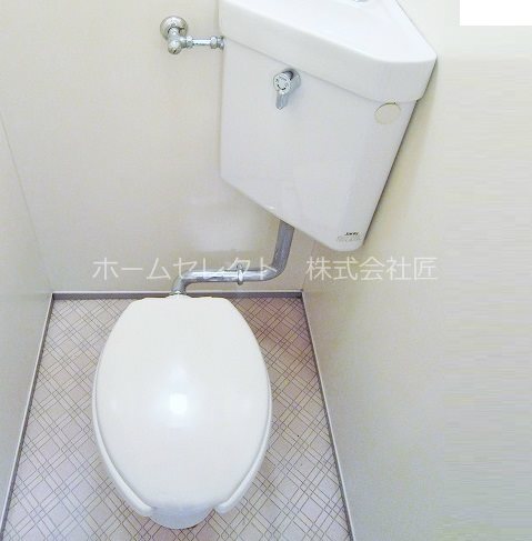 プランドール住之江 トイレ