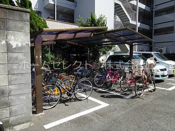 プランドール住之江 その他共有部分
