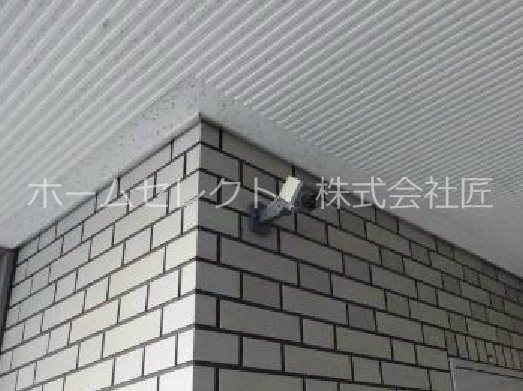 プランドール住之江 セキュリティ