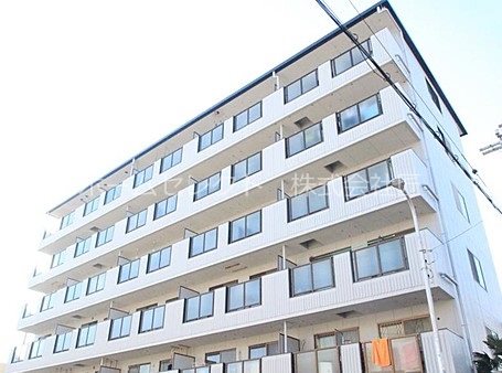 プランドール住之江 外観