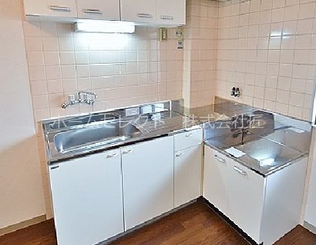 プランドール住之江 キッチン