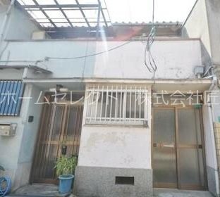 北島1丁目貸家 エントランス