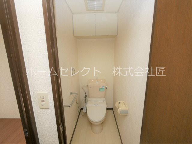 サワードゥ住之江公園 トイレ
