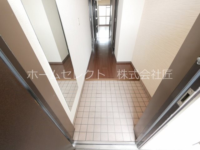 サワードゥ住之江公園 玄関