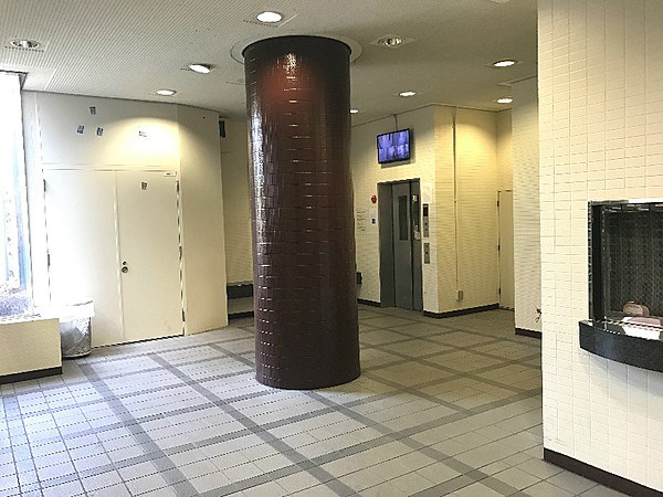 サワードゥ住之江公園 ロビー