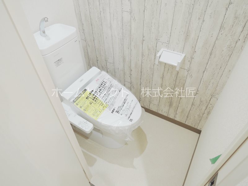 フジパレス西加賀屋Ⅲ番館 トイレ