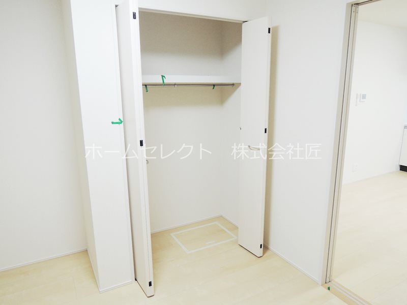 フジパレス西加賀屋Ⅲ番館 収納