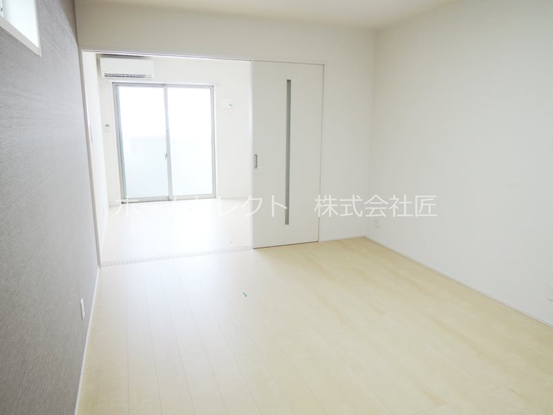 フジパレス西加賀屋Ⅲ番館 眺望