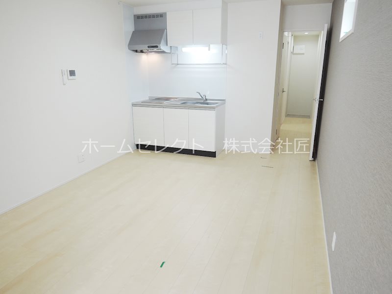 フジパレス西加賀屋Ⅲ番館 リビング