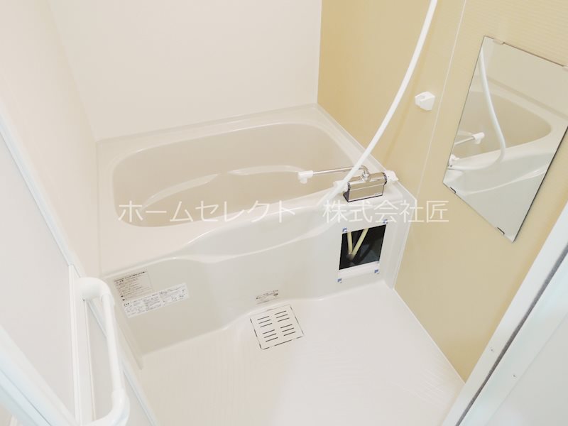 フジパレス西加賀屋Ⅲ番館 風呂画像