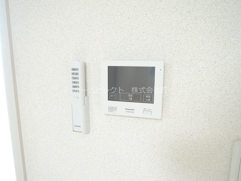 フジパレス西住之江Ⅱ番館 セキュリティ