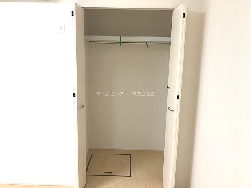 フジパレス西住之江Ⅱ番館 収納