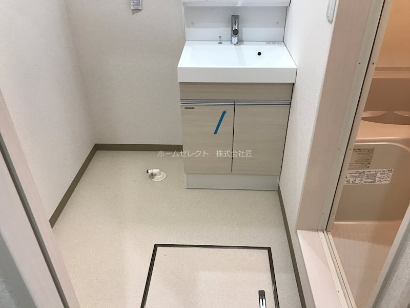 フジパレス西住之江Ⅱ番館 洗面所