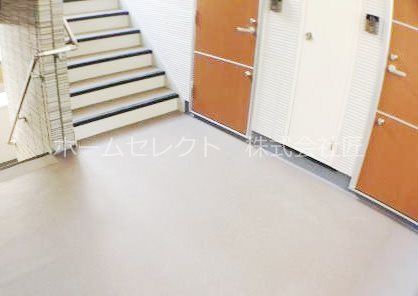 フジパレス西住之江Ⅱ番館 その他共有部分