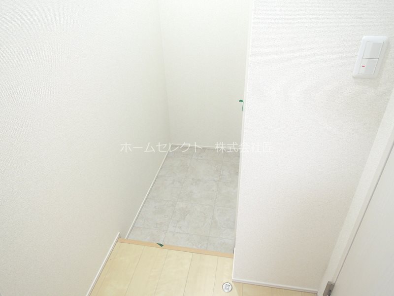 フジパレス西住之江Ⅱ番館 玄関