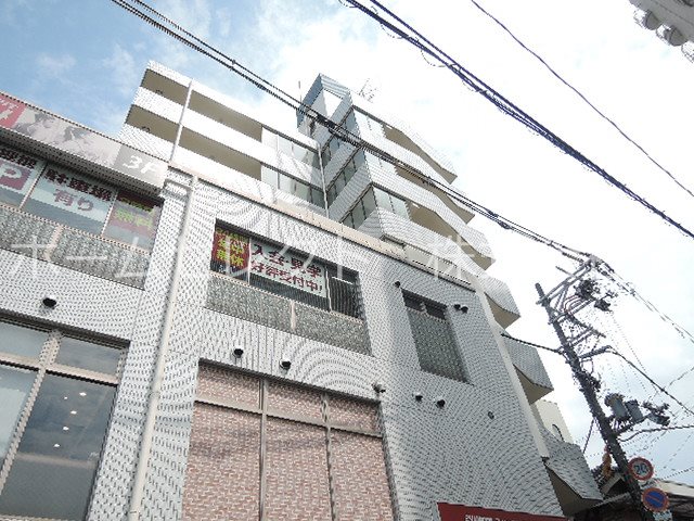 パールスクェアー 外観