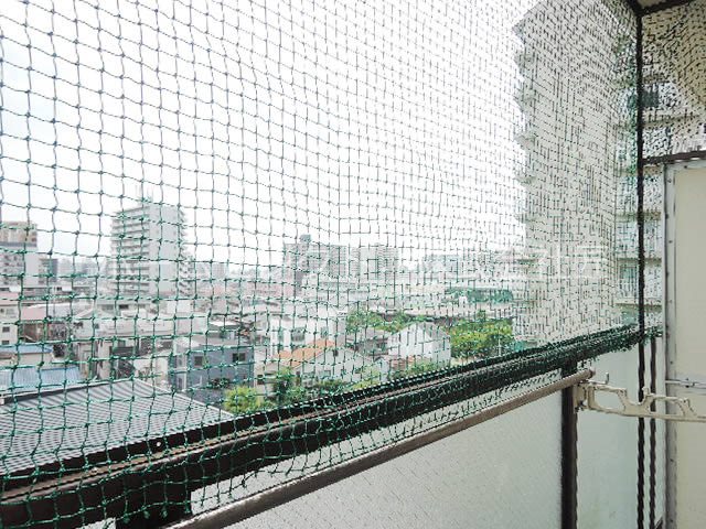 パールスクェアー 眺望