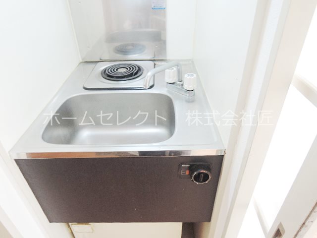 パールスクェアー キッチン