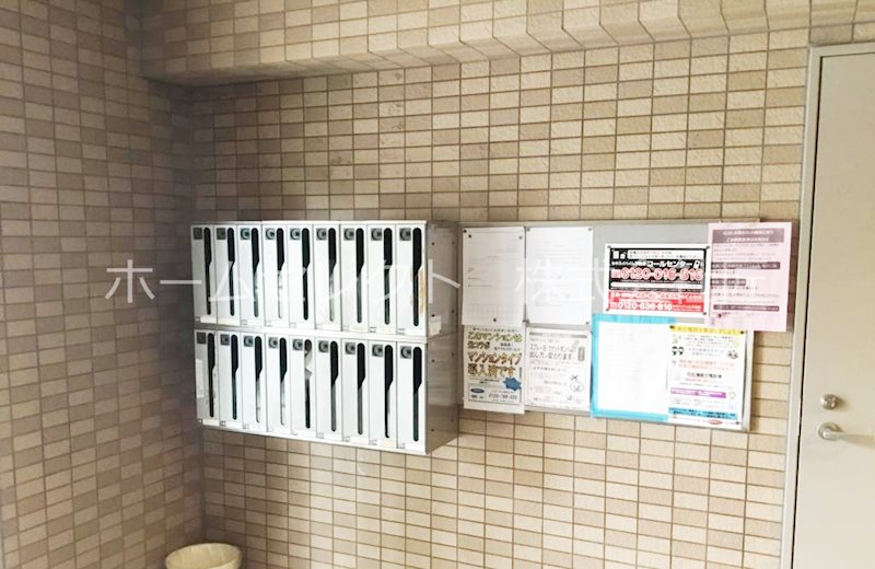 エヴァーマンション その他共有部分