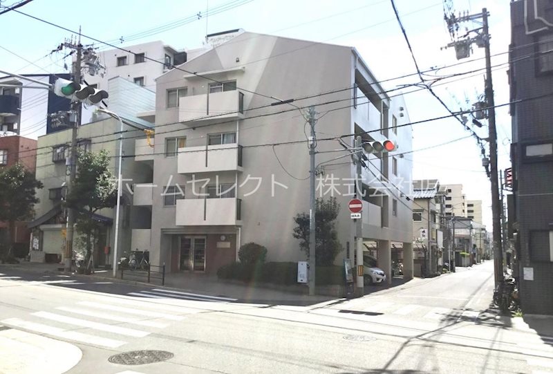 エヴァーマンション 眺望