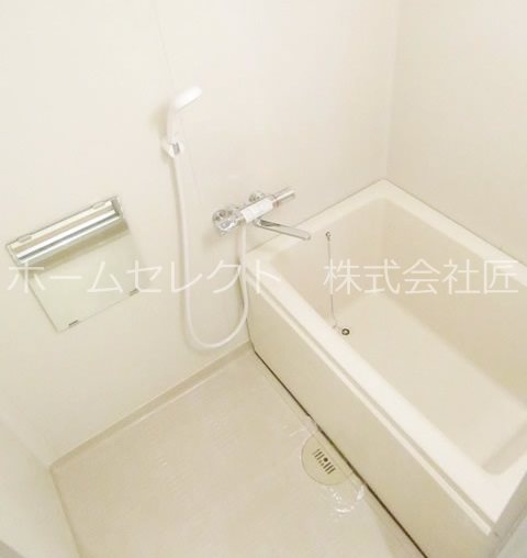 エヴァーマンション 風呂画像