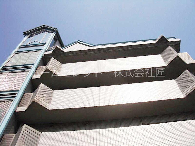 ビバリーヒルズ玉出西 外観