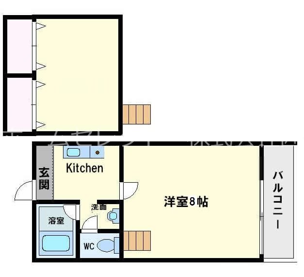 アベニューサザンプラム 間取り