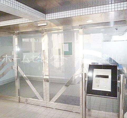 アベニューサザンプラム エントランス