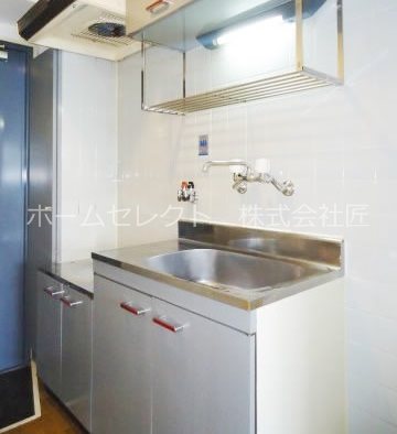 アベニューサザンプラム キッチン