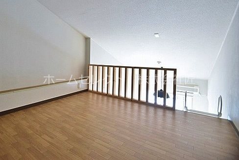 アベニューサザンプラム ベランダ