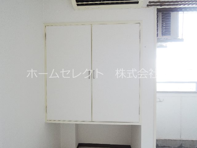 エレガントコハマ 収納