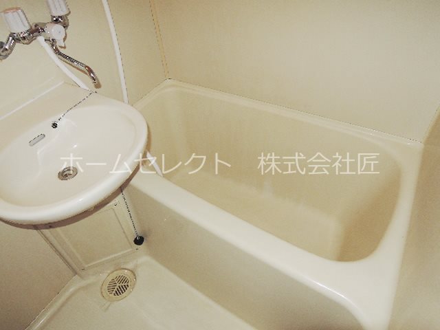 エレガントコハマ 風呂画像