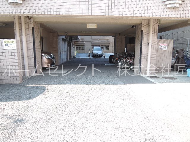 朝日プラザパレ・セーヌ その他共有部分