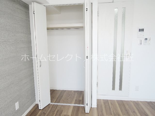 メルベージュ玉出中 収納