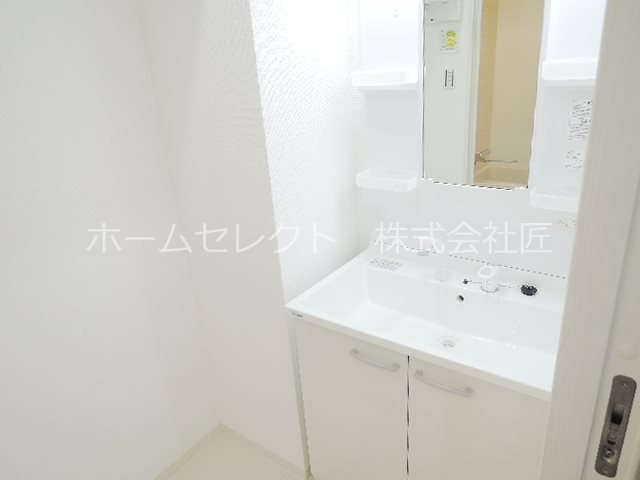 メルベージュ玉出中 洗面所