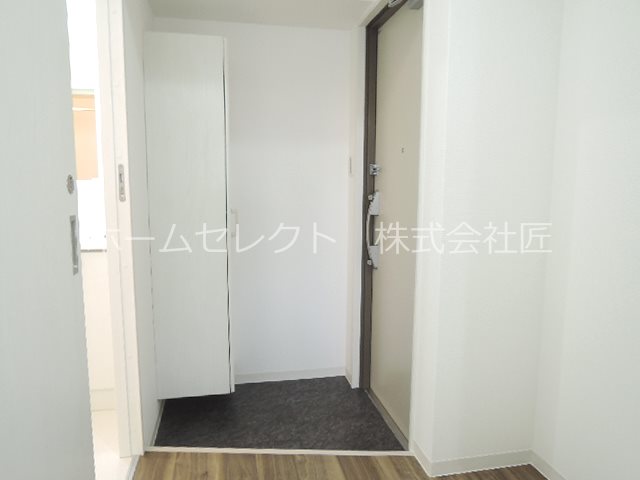 メルベージュ玉出中 玄関